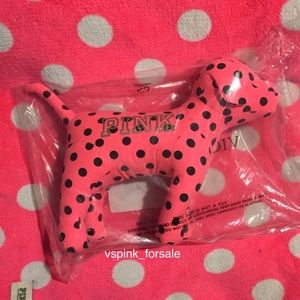 VS PINK Giant Dog Plush